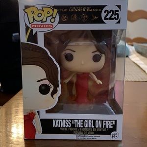 Katniss Everdeen pop funko